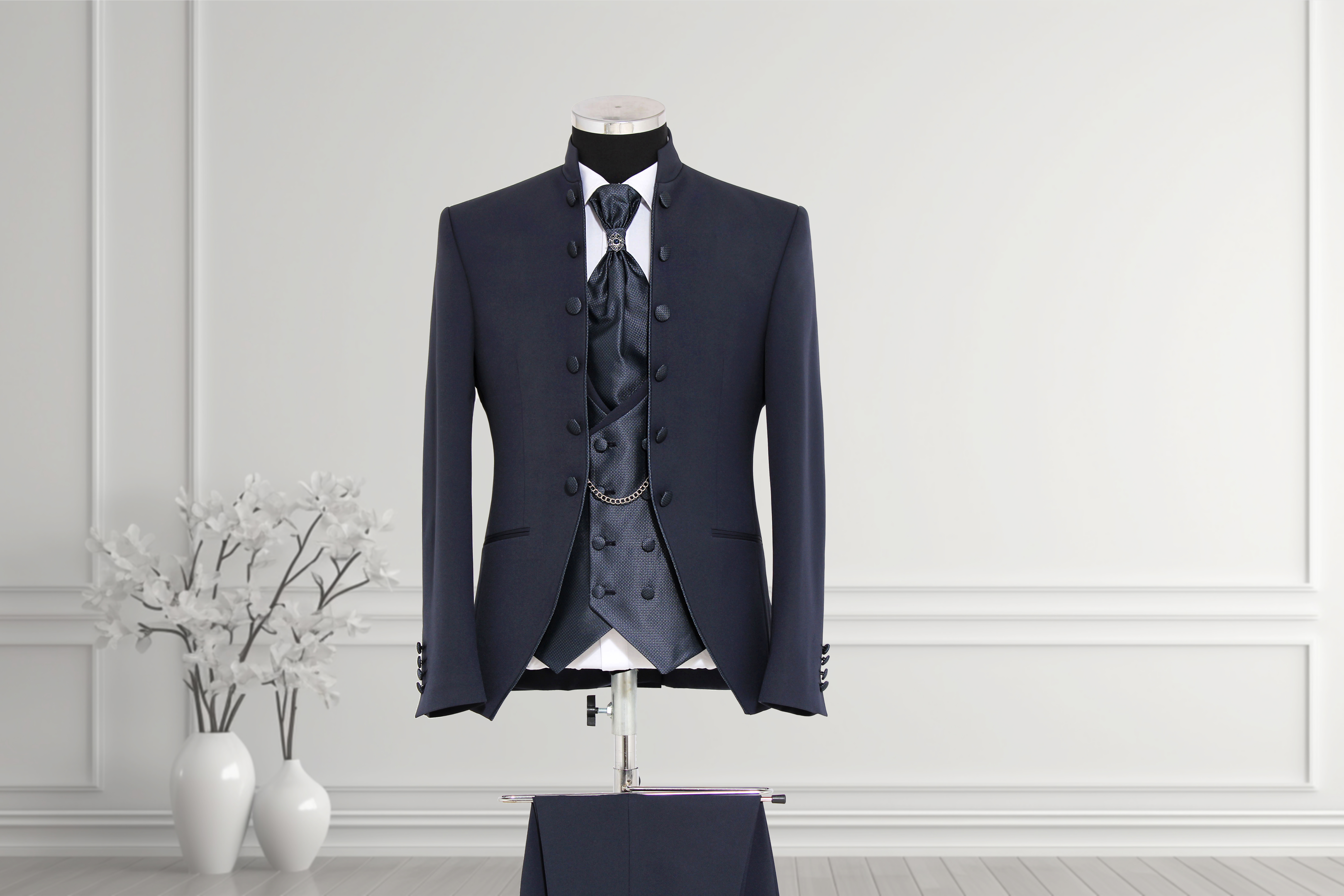 Laue Men's Collection Anzug komplett 'Roy' - 60