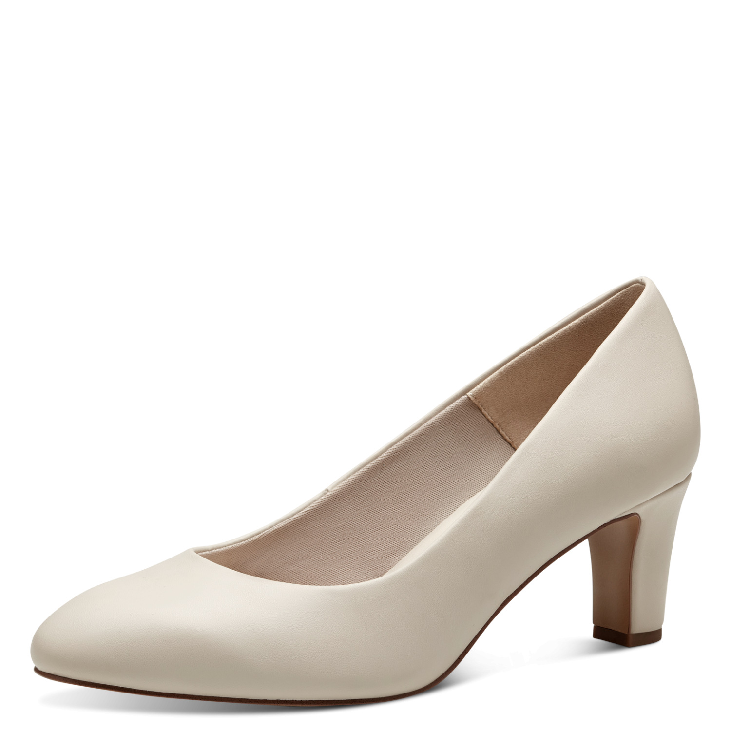 TAMARIS ESSENTIALS Da.-Pumps - ivory - 41