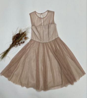 Young Couture Kleid kurz - rose - 42