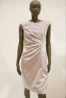 Augustat Kleid - grau - 48