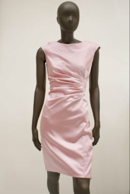 Augustat Kleid - rose - 48