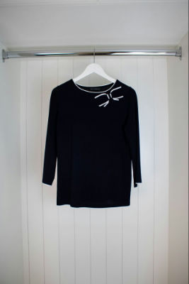 Betty Barclay Strickjacke Kurz 3/4 Arm - 48