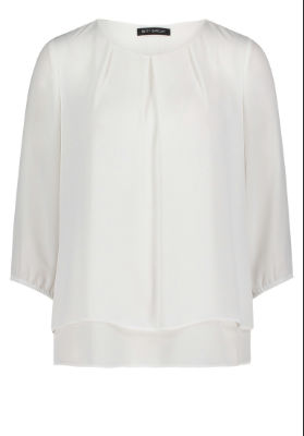 Betty Barclay Bluse Kurz 3/4 Arm - weiß - 48