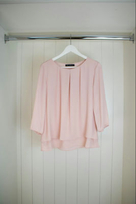 Betty Barclay Bluse Kurz 3/4 Arm - 48