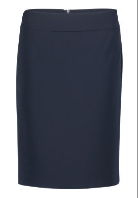 Betty Barclay Rock Mittellang Klassisch - navy - 48