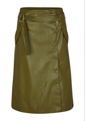 comma Rock lang - grün - 44