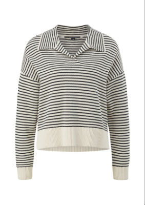 comma Pullover langarm - multicolour - 46