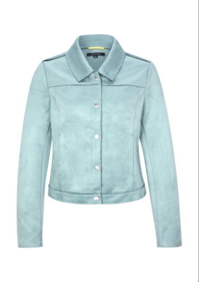 comma OUTDOOR-JACKE - blau - 46