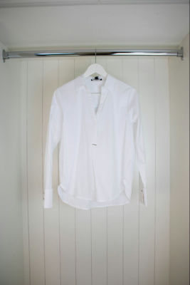 comma BLUSE LANGARM - 46