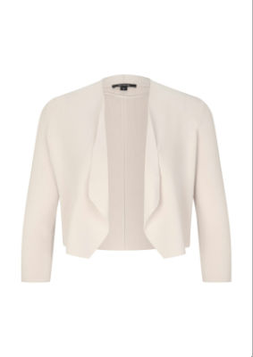 comma STRICKJACKE - rose - XL