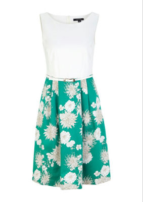 comma KLEID KURZ - multicolour - 46