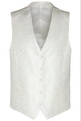 Digel Weste - weiß - 118