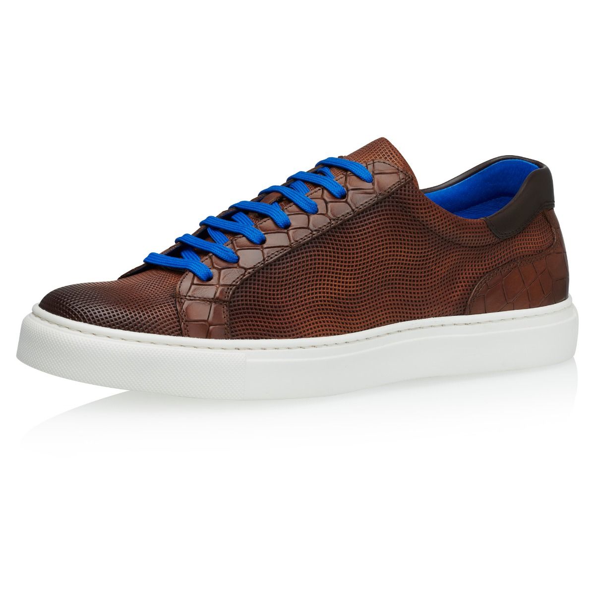 Mr Fiarucci Schuhe - cognac - 45