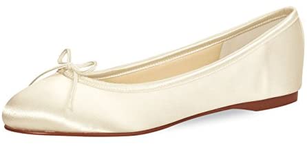 Rainbow Club Brautschuh - ivory - 39,5