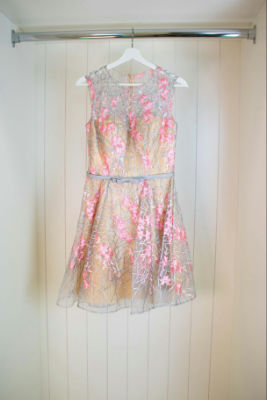 Fashion New York Cocktailkleid - multicolour - 40