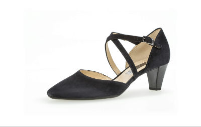 Gabor Fashion Samtchevreau - blau - 9