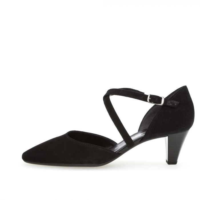 Gabor Fashion Samtchevreau - schwarz - 9