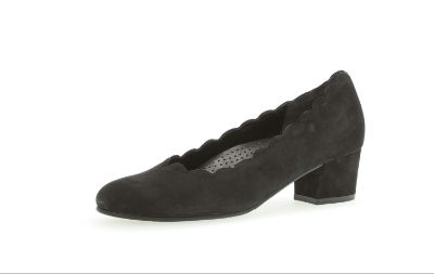 Comfort Fashion Samtchevreau - schwarz - 8