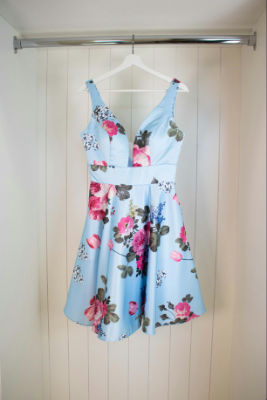 Luxuar Kleid kurz - 38