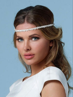 Poirier Bandana - ivory