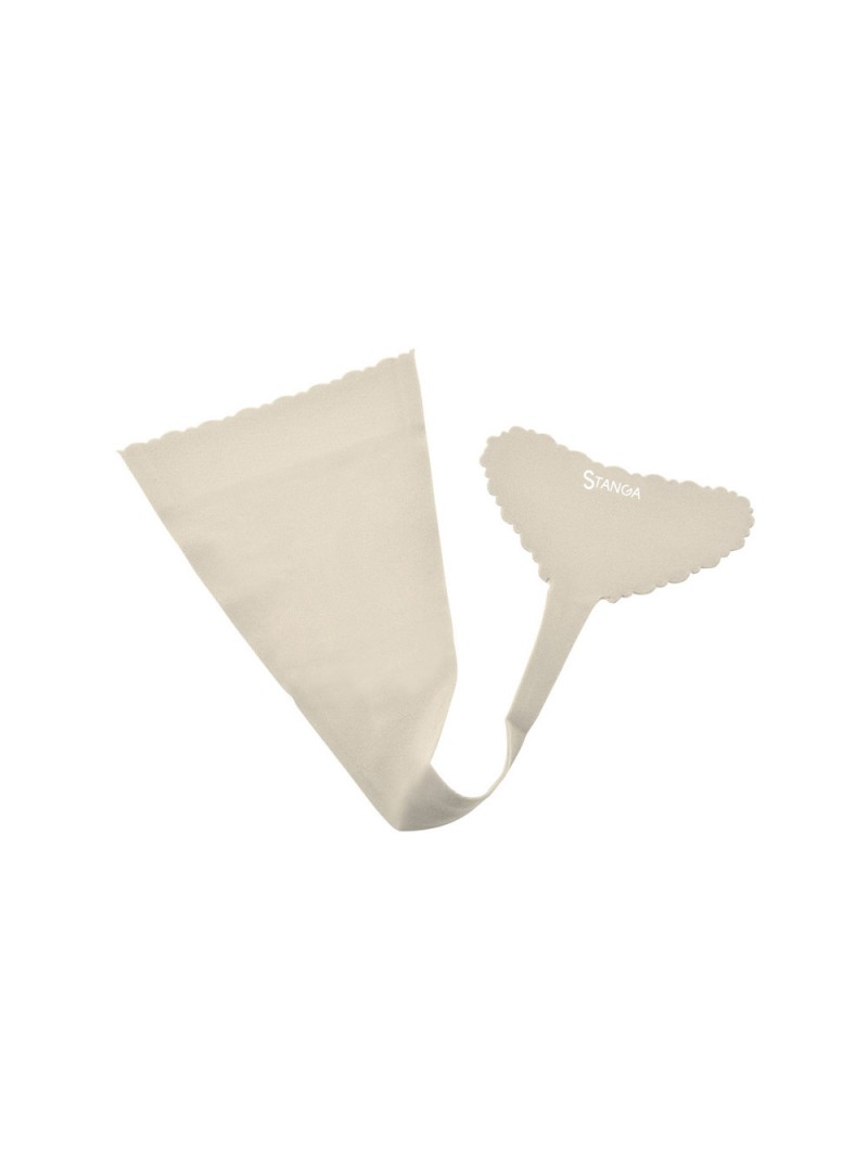 Poirier Stick-on String - ivory - M