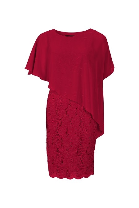 Swing Kleid - Jersey - 40