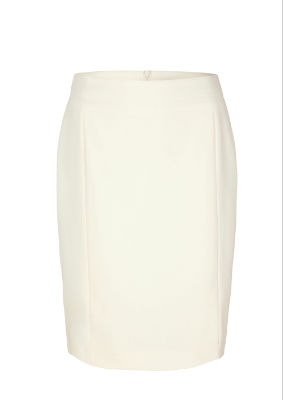 S.Oliver Rock - weiß - 44