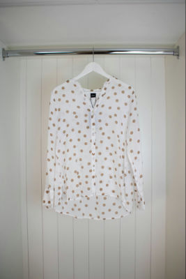 S.Oliver Bluse langarm - 48