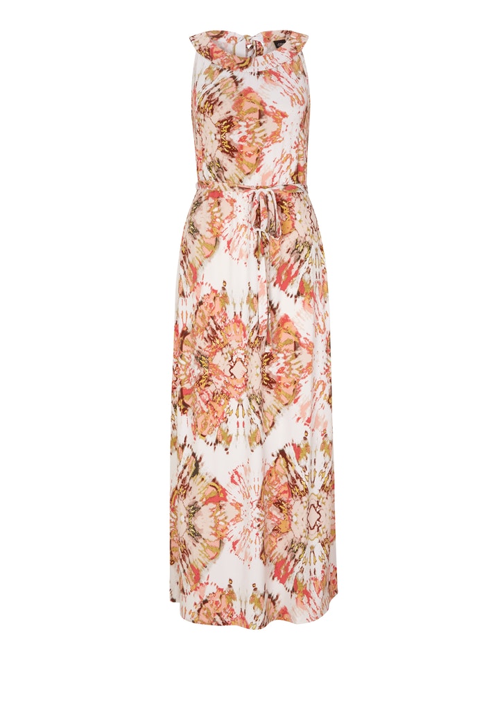 S.Oliver Kleid lang - multicolour - 46