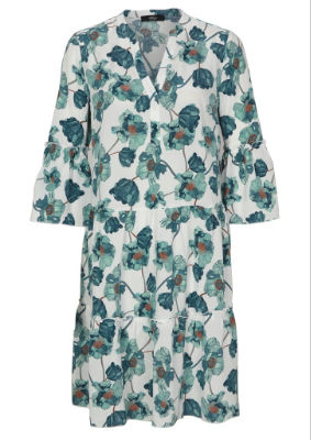 S.Oliver Kleid kurz - multicolour - 44