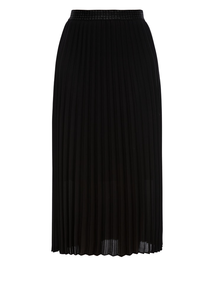 S.Oliver Rock kurz - schwarz - 46