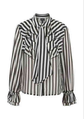 S.Oliver Bluse langarm - multicolour - 46