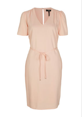 S.Oliver Kleid kurz - rose - 48