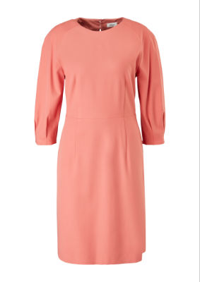 S.Oliver Kleid kurz - rose - 46