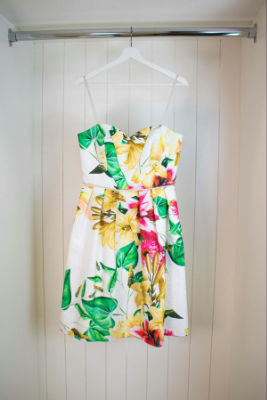 Sonia Pena,  Kleid kurz - 42