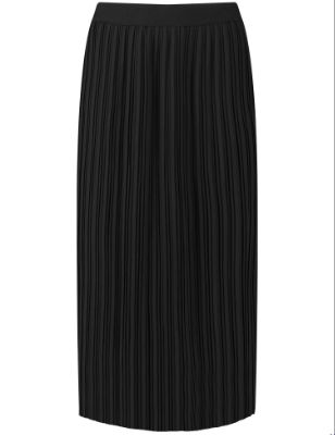 Taifun ROCK GEWEBE KURZ - schwarz - 48