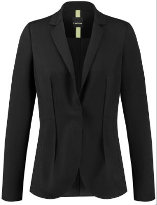 Taifun BLAZER LANGARM - schwarz - 48