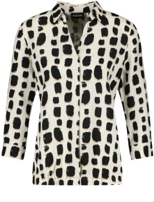 Taifun BLUSE 3/4 ARM - multicolour - 48