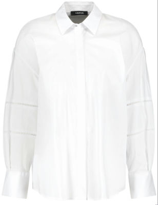 Taifun BLUSE 1/1 ARM - weiß - 44