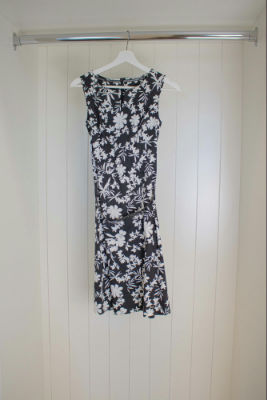 Taifun KLEID GEWEBE - 46