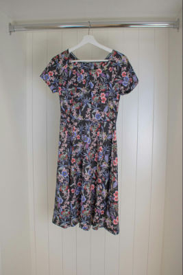 Taifun KLEID GEWIRKE - XL