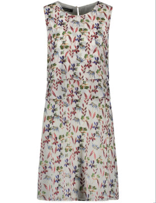 Taifun KLEID GEWIRKE - multicolour - 46