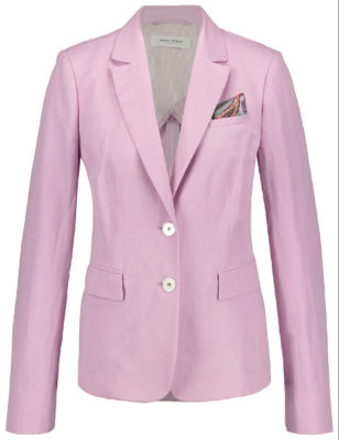 GERRY WEBER BLAZER LANGARM - violett - 48