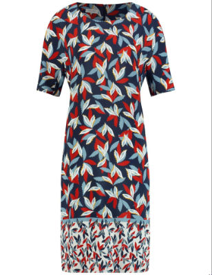 GERRY WEBER KLEID GEWEBE - multicolour - 48