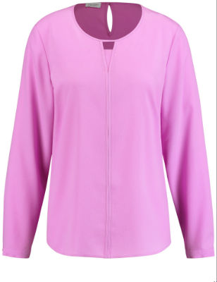 GERRY WEBER BLUSE 1/1 ARM - pink - 48