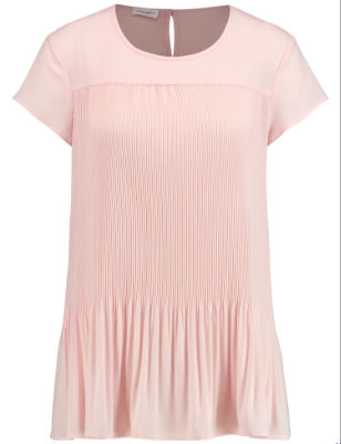 GERRY WEBER BLUSE 1/2 ARM - rose - 44