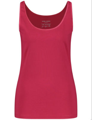 GERRY WEBER TOP GEWIRKE - pink - 48