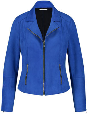 GERRY WEBER BLAZER LANGARM - blau - 48