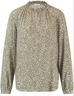 GERRY WEBER BLUSE 1/1 ARM - grün - 48