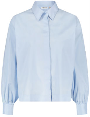 GERRY WEBER BLUSE 1/1 ARM - hellblau - 48